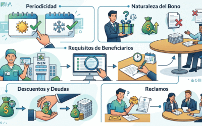 BONOS EXTRAORDINARIOS